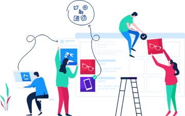 Kontentino planning and collaboration