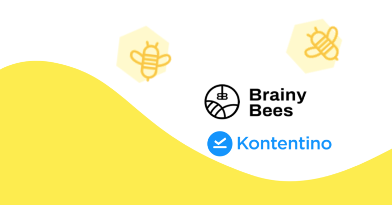 Kontentino blog_Brainy Bees x Kontentino