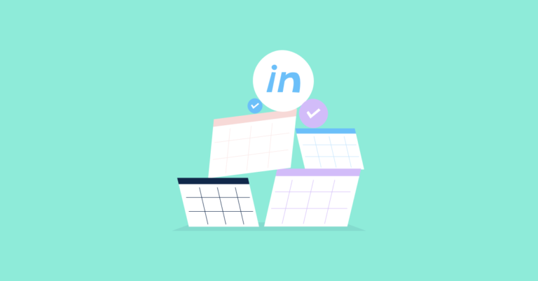 Kontentino blog_LinkedIn scheduling tools